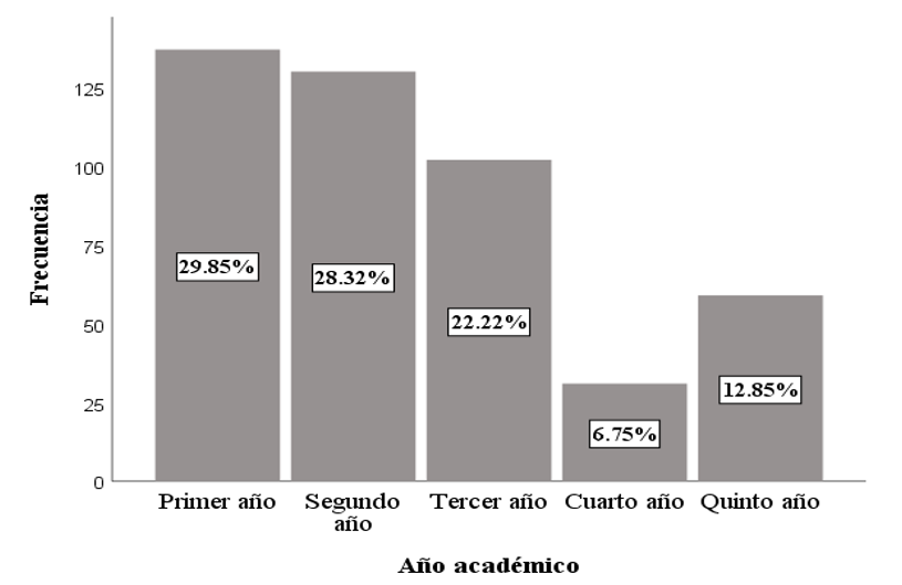 Año académico