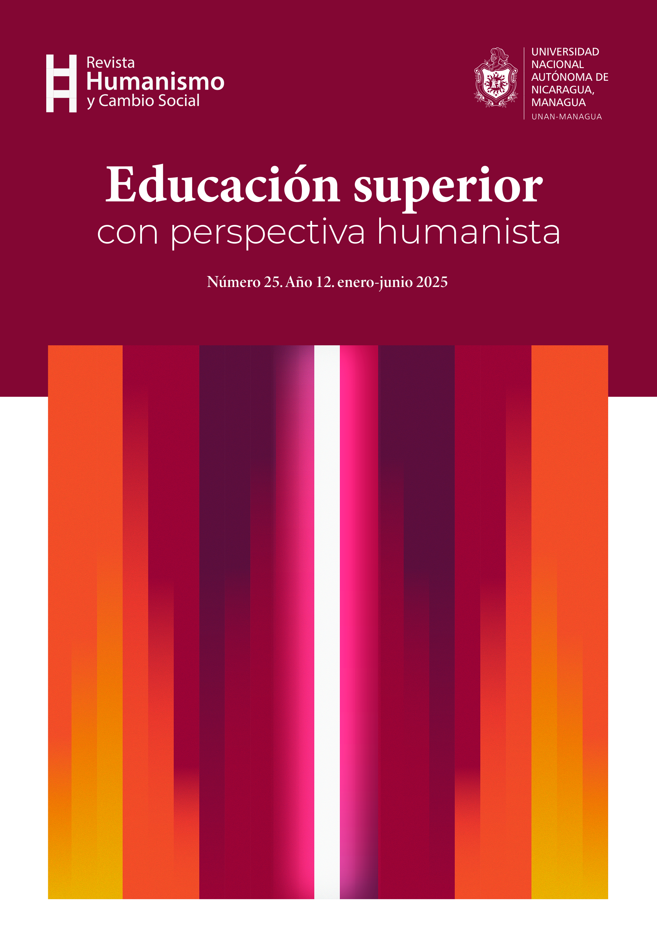 					Ver Vol. 25 Núm. 12 (2025): Educación superior con perspectiva humanista
				